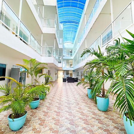 Caribbean Island Hotel San Andrés Exterior foto