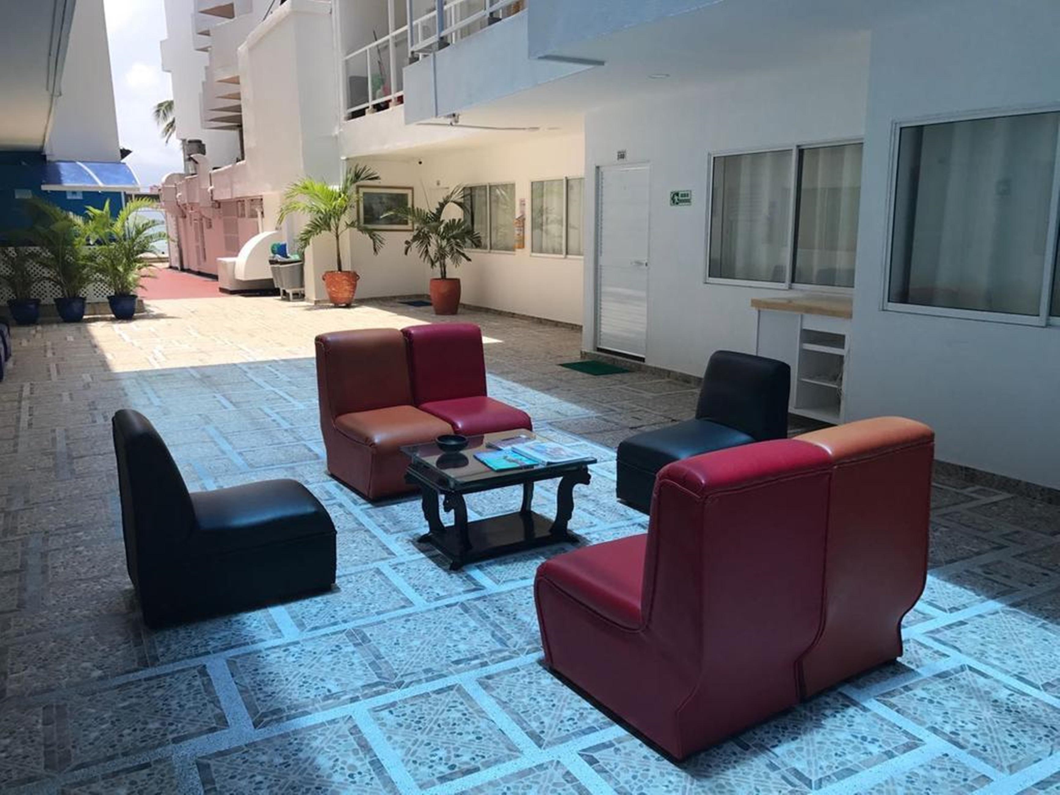 Caribbean Island Hotel San Andrés Exterior foto