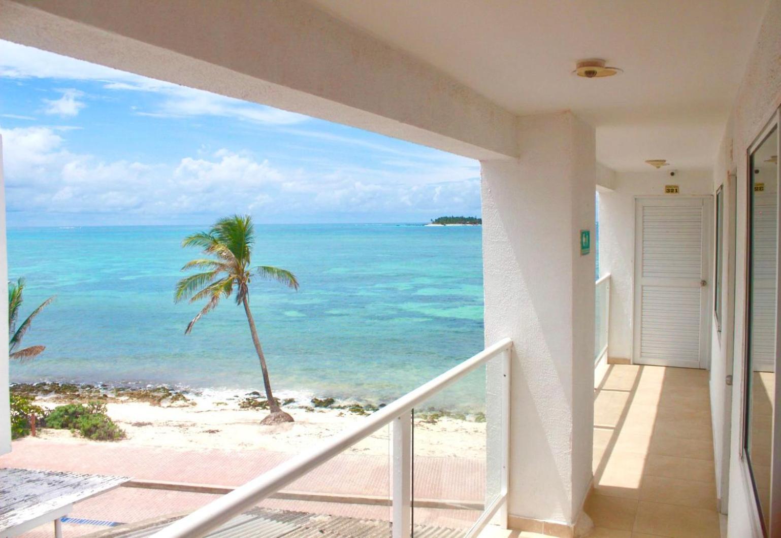 Caribbean Island Hotel San Andrés Exterior foto