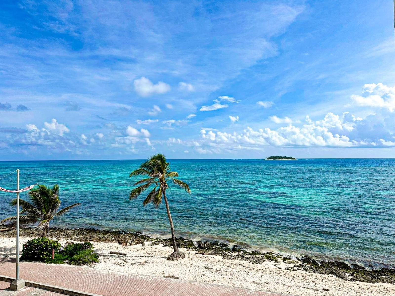 Caribbean Island Hotel San Andrés Exterior foto