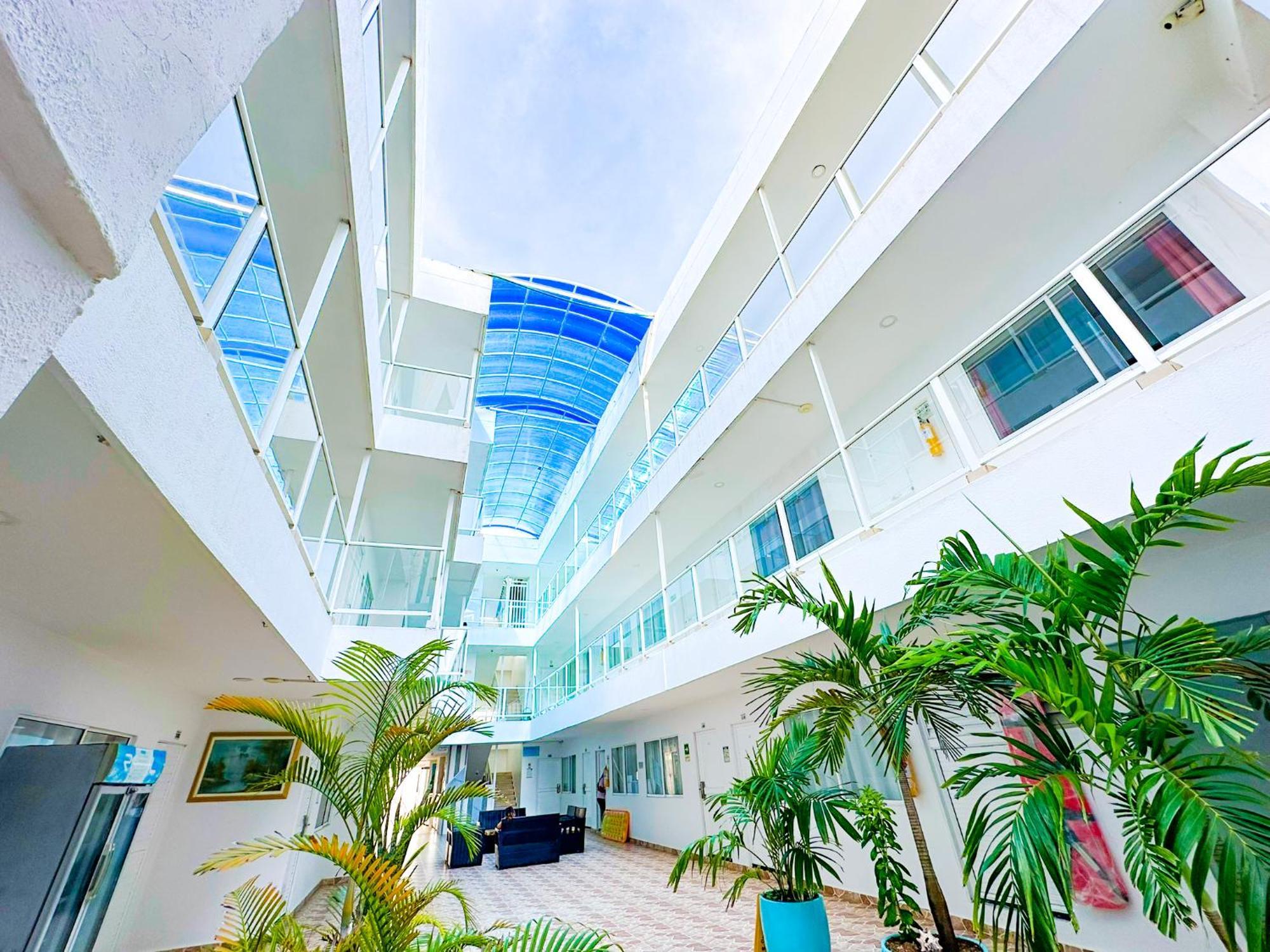Caribbean Island Hotel San Andrés Exterior foto
