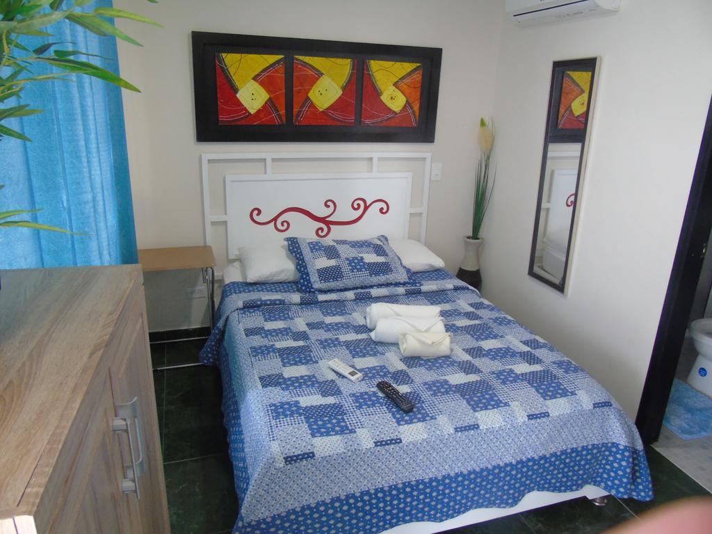 Caribbean Island Hotel San Andrés Exterior foto