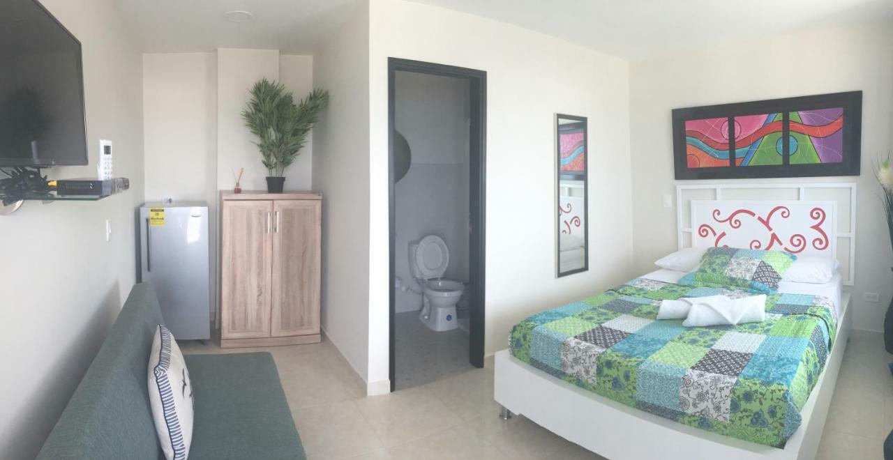Caribbean Island Hotel San Andrés Exterior foto